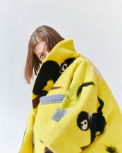 Load image into Gallery viewer, JACKIE COAT - MONKEY MONKEY