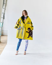 Load image into Gallery viewer, JACKIE COAT - MONKEY MONKEY
