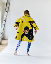 Load image into Gallery viewer, JACKIE COAT - MONKEY MONKEY
