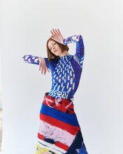 Load image into Gallery viewer, ROTHKO SKIRT I.