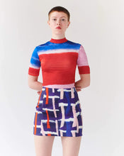 Load image into Gallery viewer, MINI SKIRT CHANEL TRK FUN