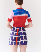 Load image into Gallery viewer, MINI SKIRT CHANEL TRK FUN