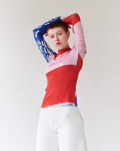 Load image into Gallery viewer, TOP PINK, long sleeve TRK FUN COLLECTION