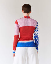 Load image into Gallery viewer, TOP PINK, long sleeve TRK FUN COLLECTION