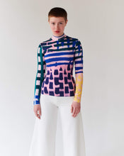 Load image into Gallery viewer, TOP PINK, long sleeve TRK FUN COLLECTION
