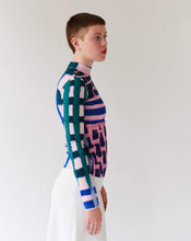 Load image into Gallery viewer, TOP PINK, long sleeve TRK FUN COLLECTION