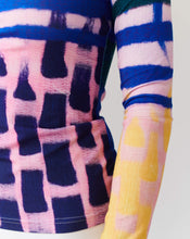 Load image into Gallery viewer, TOP PINK, long sleeve TRK FUN COLLECTION