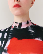 Load image into Gallery viewer, PATCHWORK LILA LONG DRESS TRK FUN COLLECTION