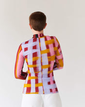 Load image into Gallery viewer, TOP RED, long sleeve TRK FUN COLLECTION