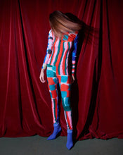 Load image into Gallery viewer, Shop Tereza Rosalie Kladosova OVERALL PATCHWORK