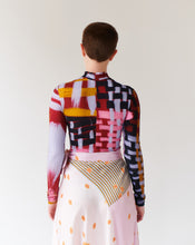 Load image into Gallery viewer, TOP RUDOLF, long sleeve