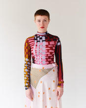 Load image into Gallery viewer, TOP RUDOLF, long sleeve