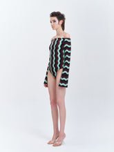 Load image into Gallery viewer, Countess Jersey Bodysuit