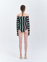 Load image into Gallery viewer, Countess Jersey Bodysuit