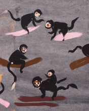 Load image into Gallery viewer, BIKER JACKET  - MONKEY FAMILY