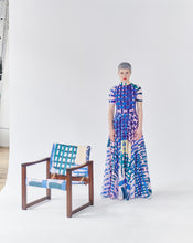 Load image into Gallery viewer, QUEEN MAXI DRESS - rent
