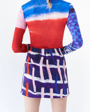 Load image into Gallery viewer, MINI SKIRT TWEEDY