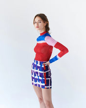 Load image into Gallery viewer, MINI SKIRT TWEEDY