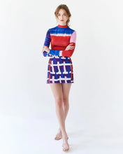 Load image into Gallery viewer, MINI SKIRT TWEEDY