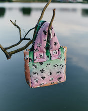 Load image into Gallery viewer, BABY PILLOW BAG - archive sale