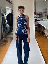 Load image into Gallery viewer, MARBLE REVERSIBLE TOP -  archive sale
