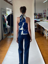 Load image into Gallery viewer, MARBLE REVERSIBLE TOP -  archive sale
