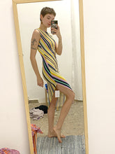 Load image into Gallery viewer, Stripy dress - sample sale
