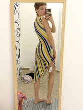 Load image into Gallery viewer, Stripy dress - sample sale
