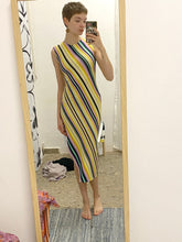 Load image into Gallery viewer, Stripy dress - sample sale
