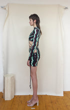 Load image into Gallery viewer, Rope mini dress - sample sale
