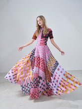 Load image into Gallery viewer, RUDOLF MAXI DRESS
