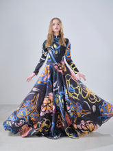 Load image into Gallery viewer, SACRED OASIS MAXI DRESS
