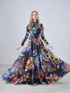 SACRED OASIS MAXI DRESS - rent