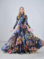SACRED OASIS MAXI DRESS