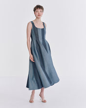 Load image into Gallery viewer, LUCKY DRESS - denim
