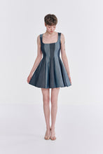 Load image into Gallery viewer, SEA PARTY DRESS - denim
