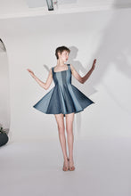 Load image into Gallery viewer, SEA PARTY DRESS - denim

