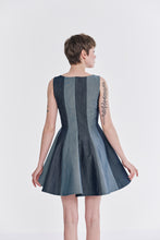 Load image into Gallery viewer, SEA PARTY DRESS - denim
