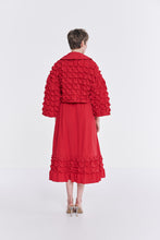 Načíst obrázek do prohlížeče Galerie, CEREMONY JACKET -  red
