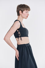 Load image into Gallery viewer, DANIELA TOP - black
