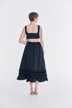 Načíst obrázek do prohlížeče Galerie, SICILY SKIRT-  black
