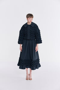 CEREMONY JACKET -  black