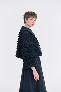 CEREMONY JACKET -  black