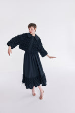 Načíst obrázek do prohlížeče Galerie, SICILY SKIRT-  black

