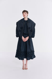 CEREMONY JACKET -  black