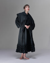 Načíst obrázek do prohlížeče Galerie, FOLK PLAID -  black
