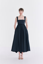 Load image into Gallery viewer, DONNA DRESS - black
