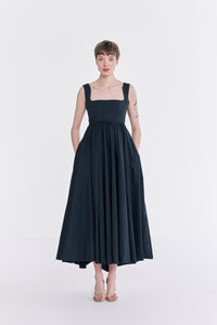 DONNA DRESS - black