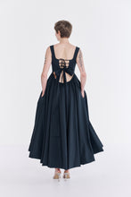 Load image into Gallery viewer, DONNA DRESS - black
