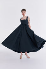 Load image into Gallery viewer, DONNA DRESS - black
